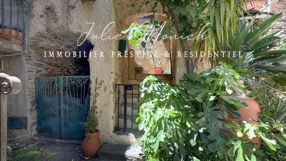 Appartement 2 chambres, caves, jardin - photo 4