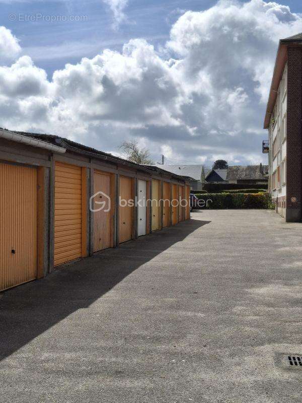 Appartement à DIEPPE