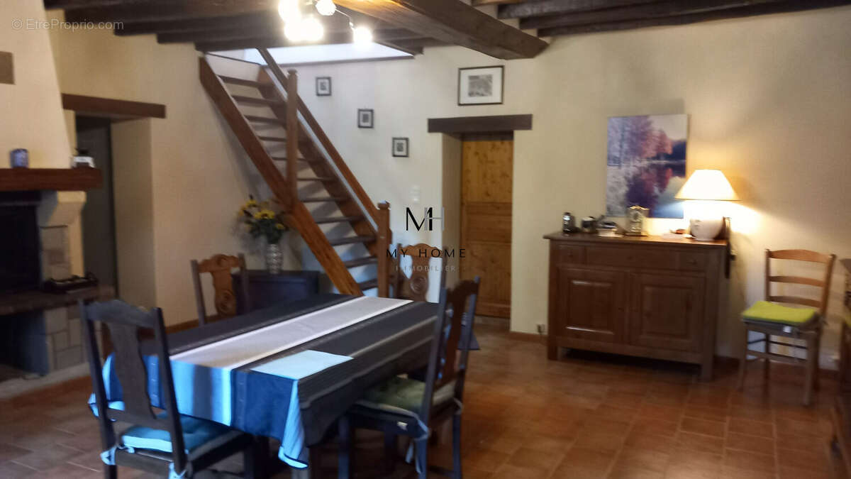 Maison à MORTAGNE-AU-PERCHE