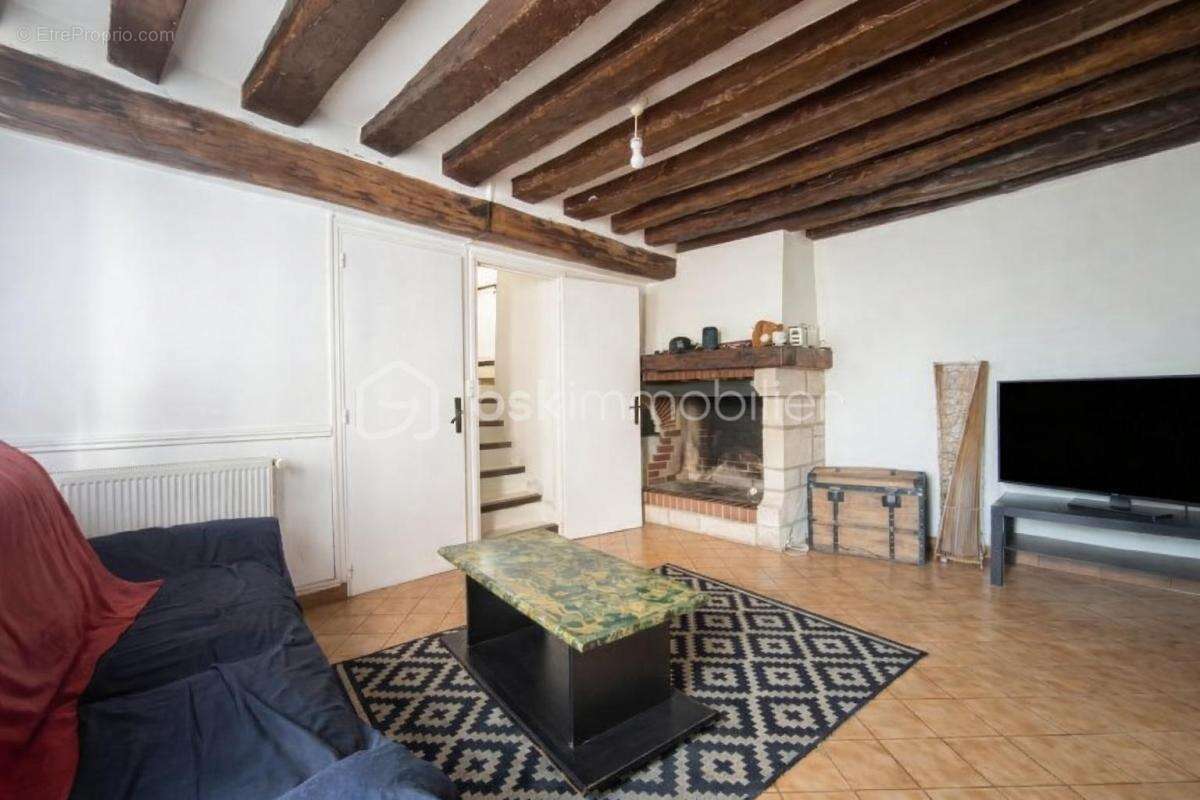 Maison de 61m², 2 chambre et 1 bureau avec jardin - photo 4