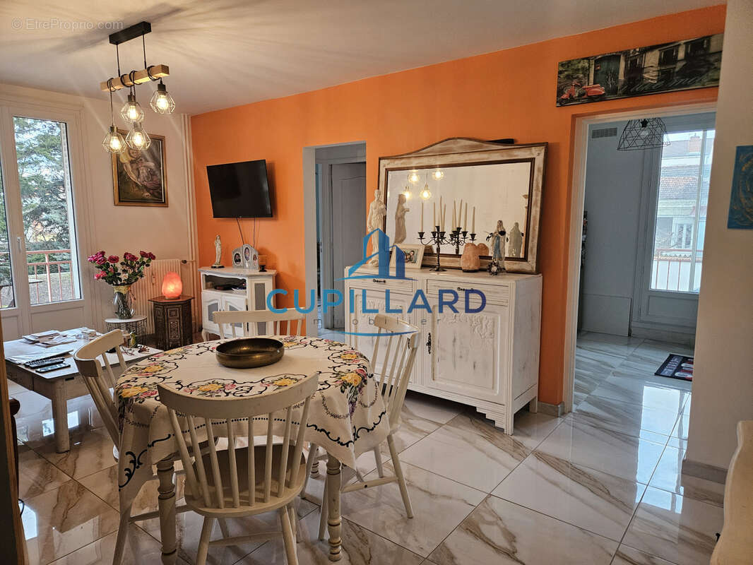 Appartement à ROANNE