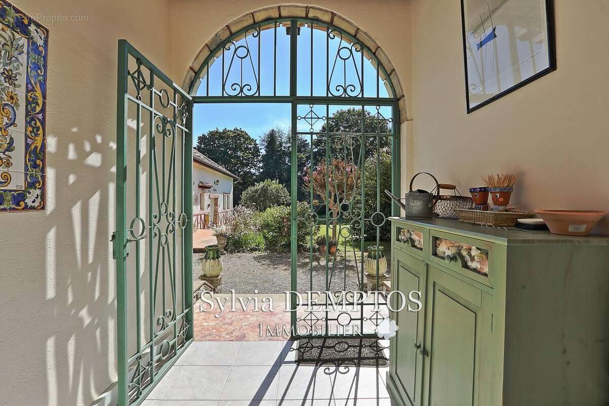 Photo 2 - Maison à SALIES-DE-BEARN