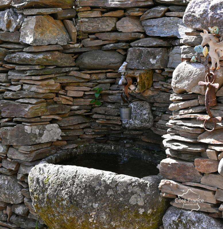 Maison à CHAMBORIGAUD