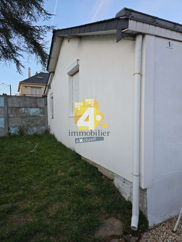 Maison à PONTCHATEAU
