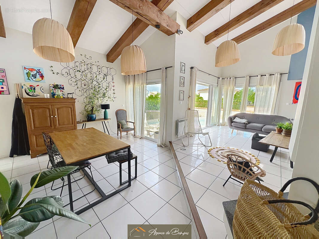 Maison à BOMPAS