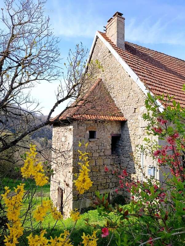 Maison à BOSROGER