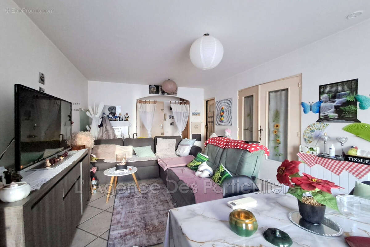 Appartement à DRAGUIGNAN