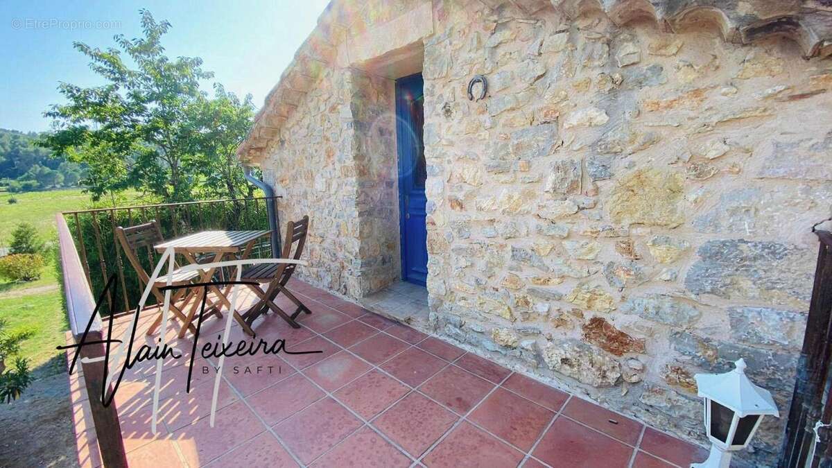 Photo 7 - Maison à LORGUES