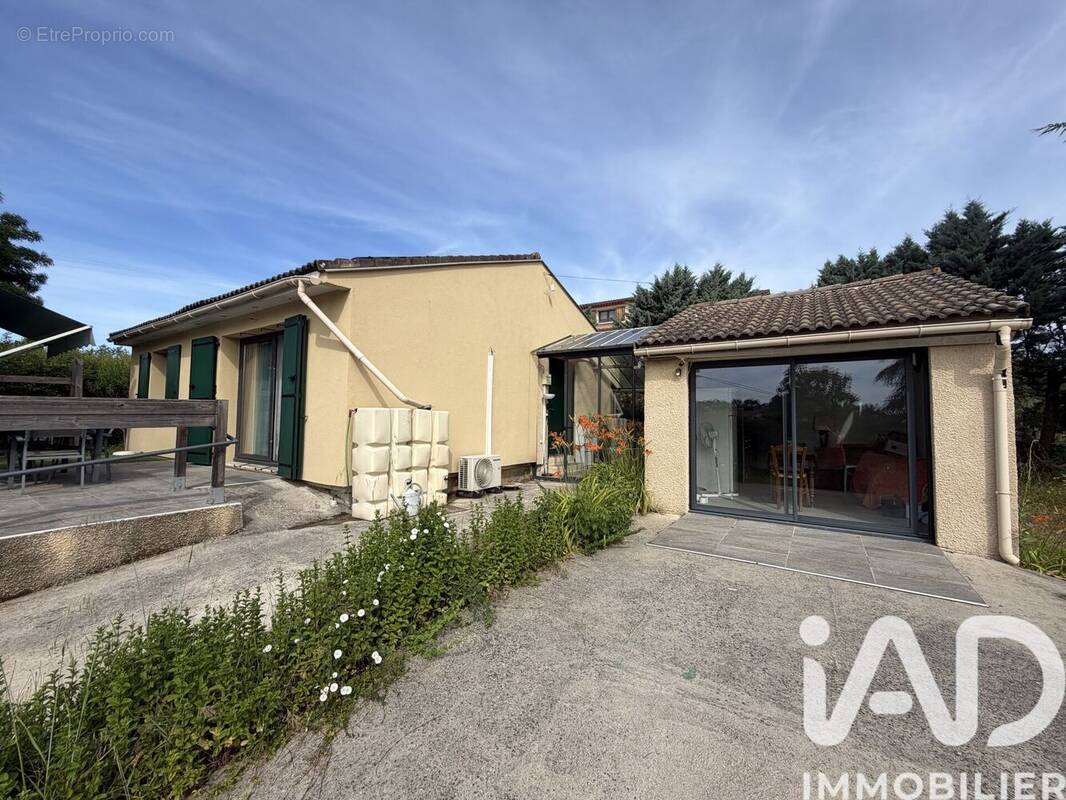 Photo 1 - Maison à LABLACHERE