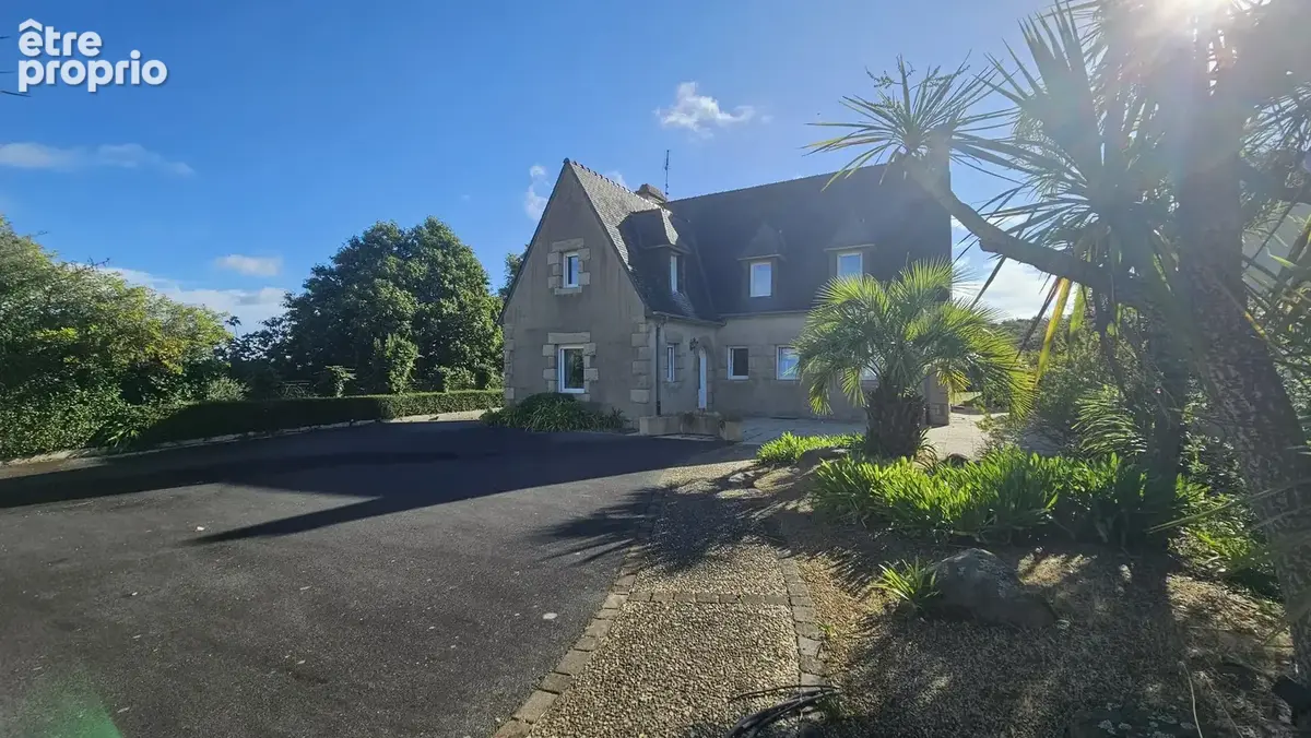 Maison à PLOUBAZLANEC