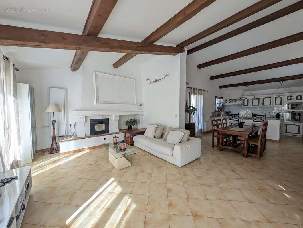Maison à DRAP