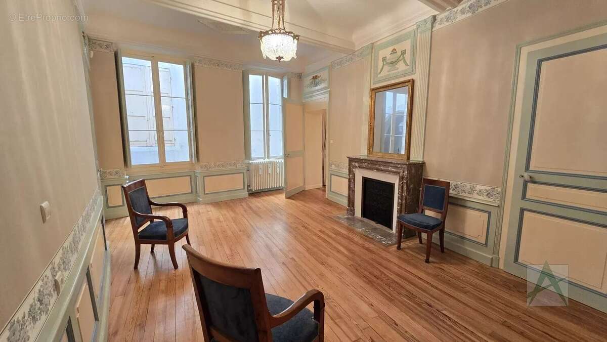 Appartement à CHAMBERY