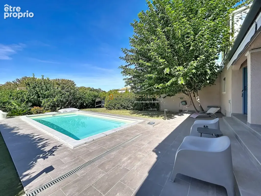 Maison 8 pièces 230 m² à vendre à Prades-Le-Lez (34730) - photo 2