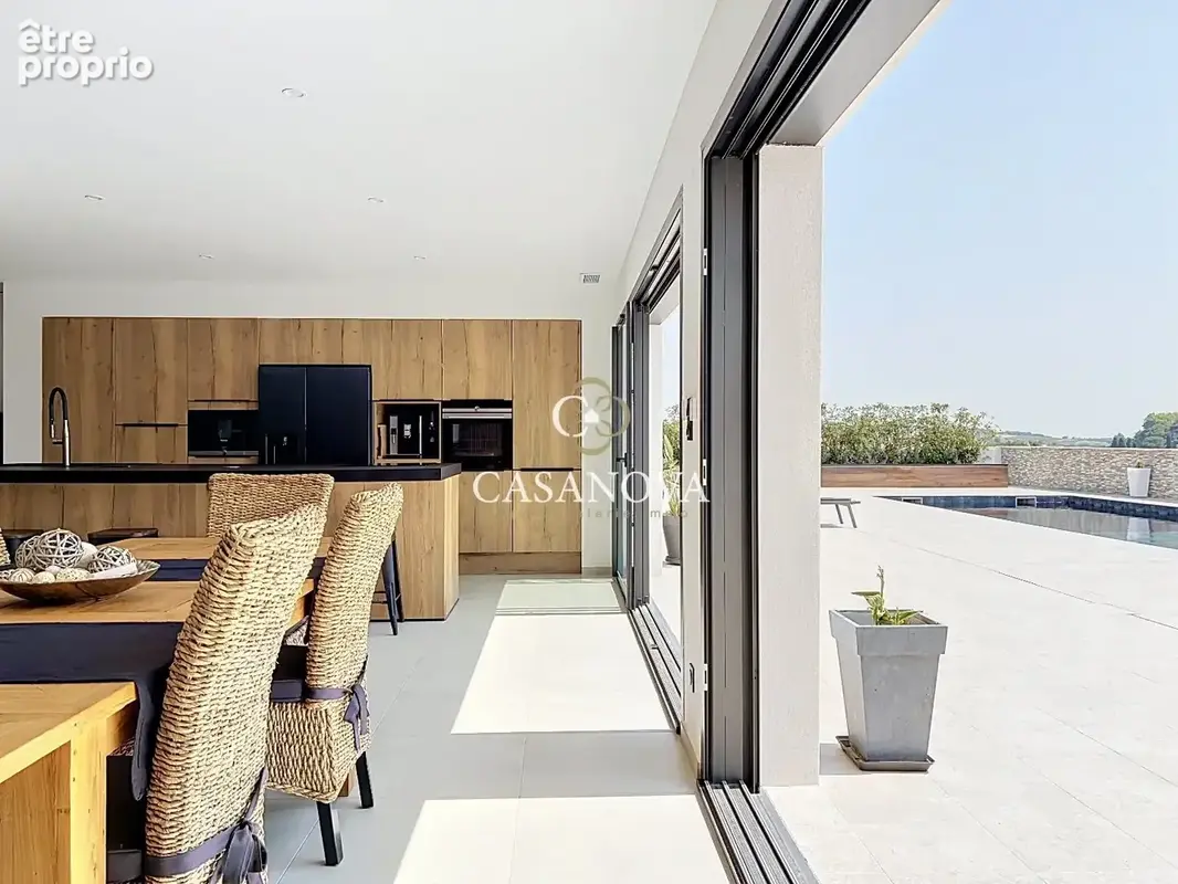 Villa d'exception : Panorama, Prestige & Potentiel à deux pas de Béziers et Pézenas - photo 6