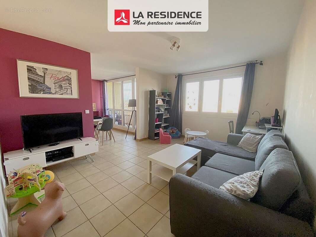 Appartement à MONTIGNY-LES-CORMEILLES