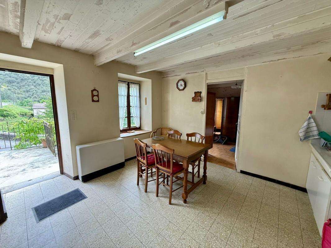 Maison à ROCLES