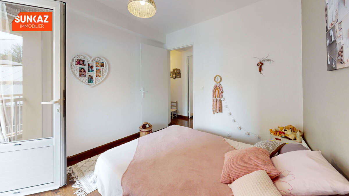 Appartement à SAINT-PAUL