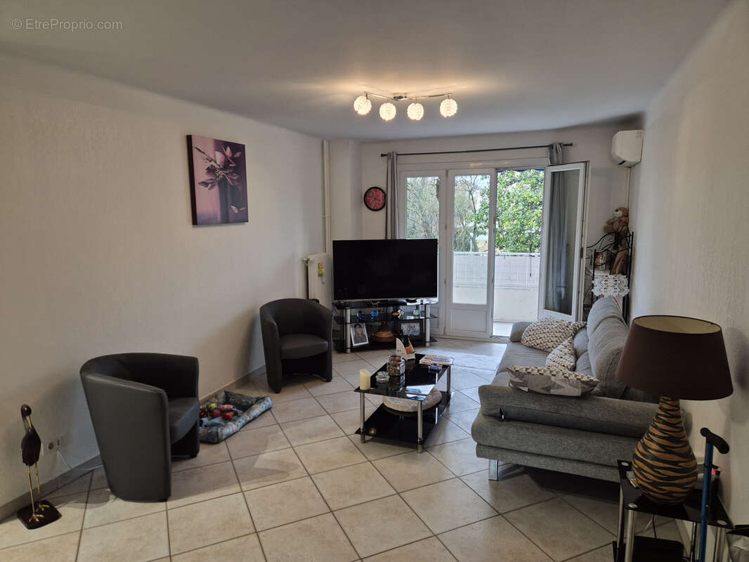 Appartement à TOULON