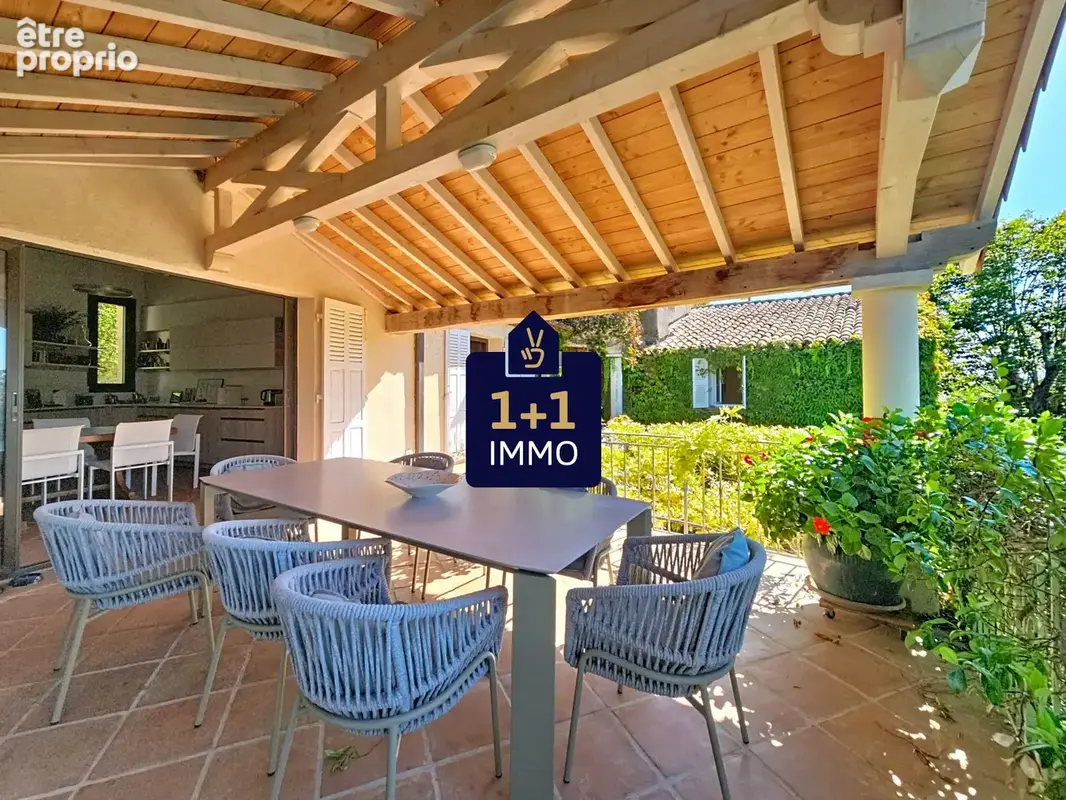 Maison 8 pièces 283 m² à vendre à Callian (83440) - photo 7