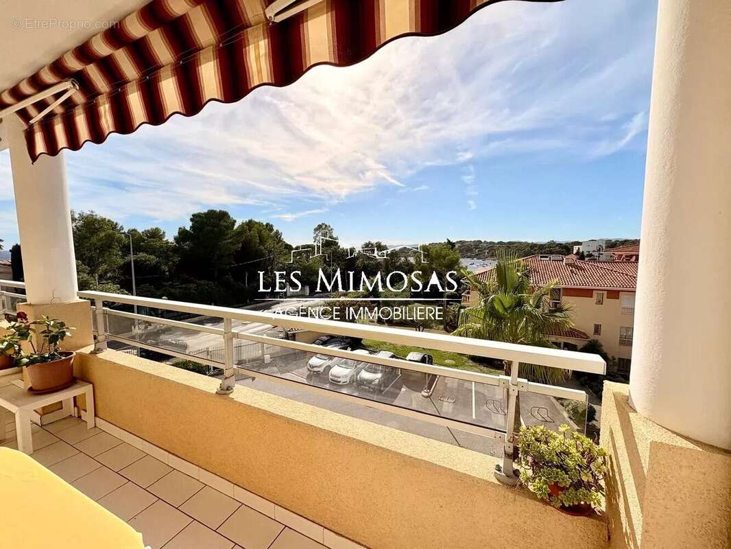 Appartement à SAINT-RAPHAEL