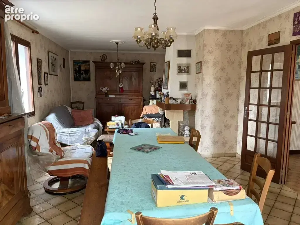 Maison de plain-pied à Vitrac Saint-Vincent - photo 8