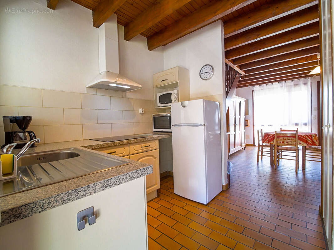 Maison à EUGENIE-LES-BAINS