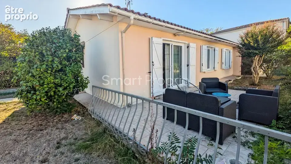 33 290 - blanquefort - maison individuelle - t4 - jardin - photo 8