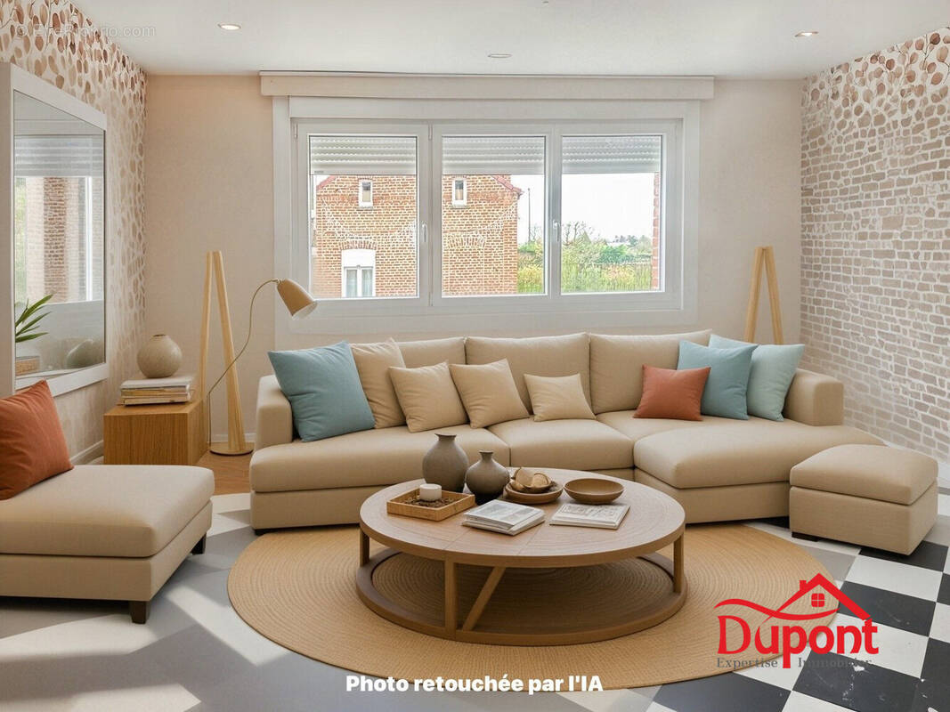 Maison à AVESNES-LE-SEC