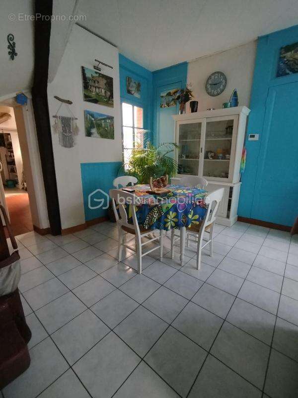 Maison à LE TREPORT