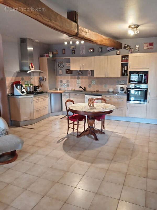 Maison à MONTESPAN