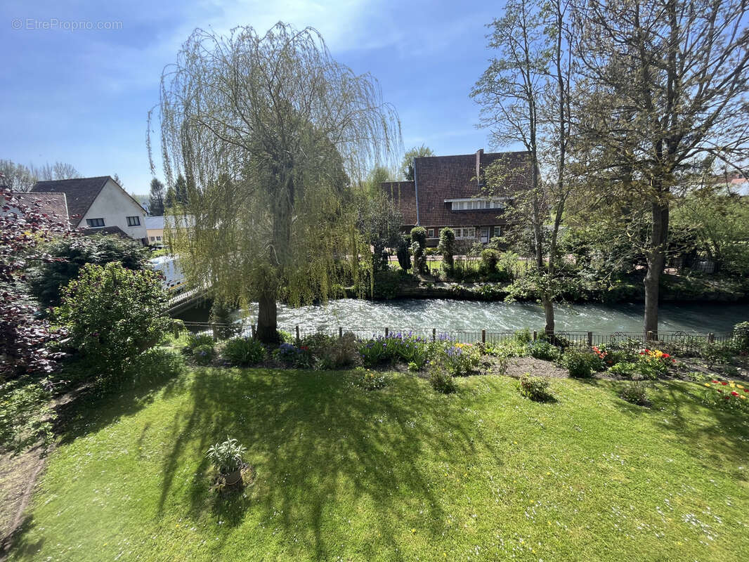 Maison à AUXI-LE-CHATEAU