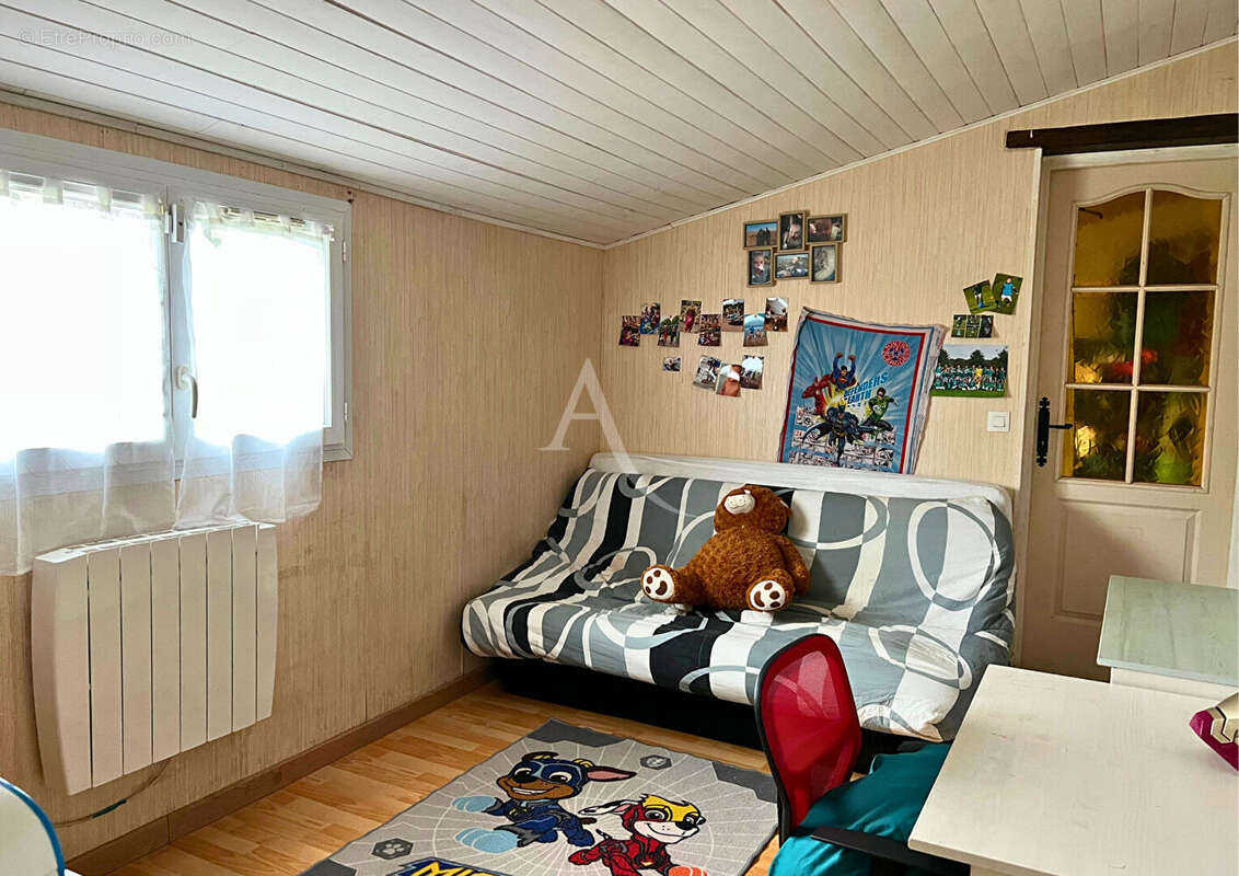 Maison à BEAUVOIR-SUR-MER