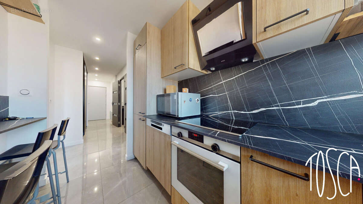 Exclusivité thiais - appartement 5 pieces  90 m² - parking - centre ville - photo 9