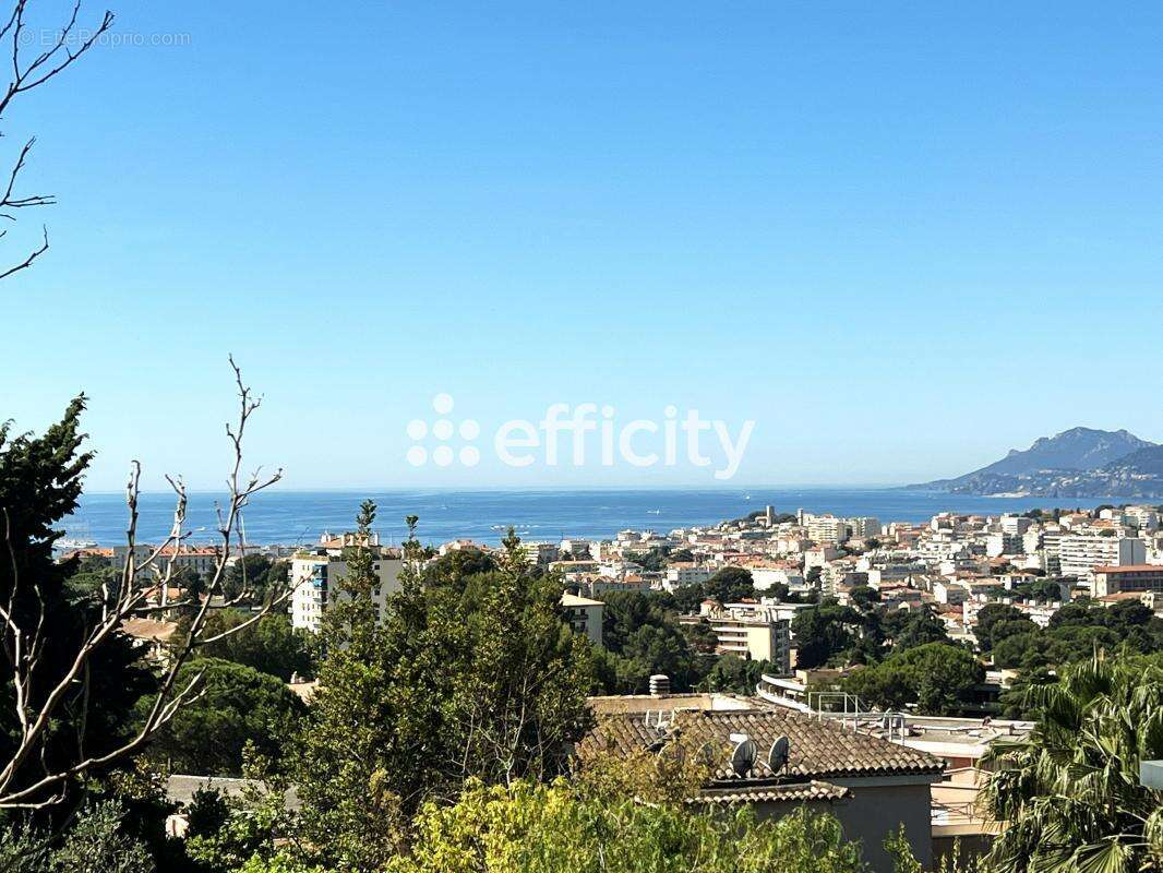 Appartement à LE CANNET