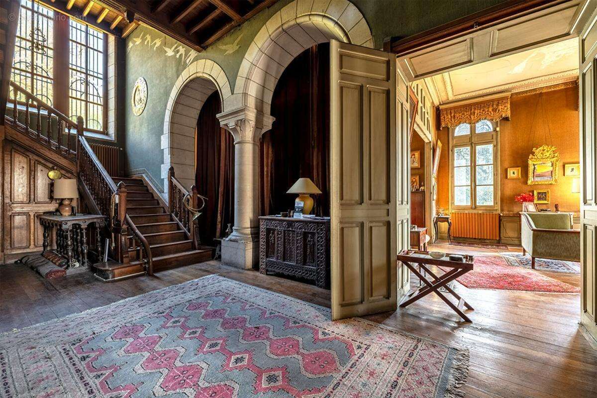 Maison à CHANCELADE