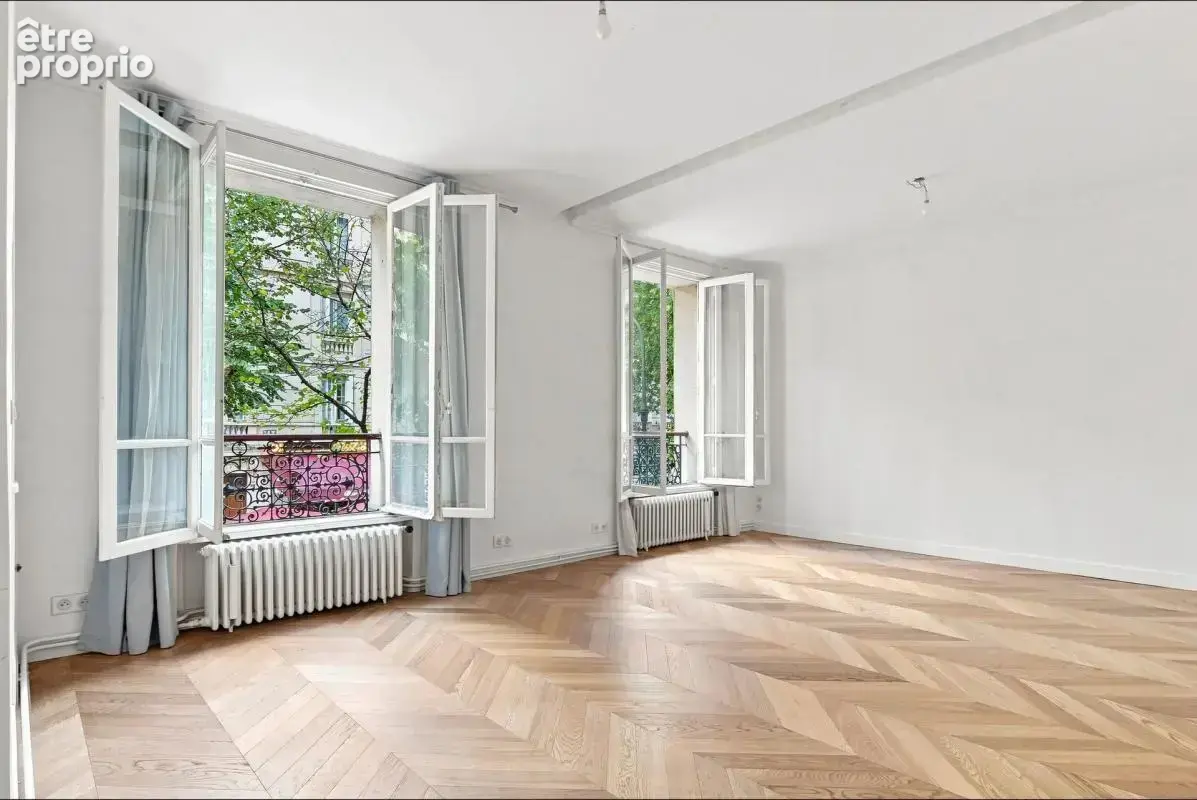 Appartement de 4 pièces de 84 m² Ranelagh - photo 2