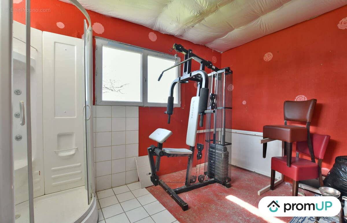 Maison à SAINT-PIERRE-LES-ELBEUF