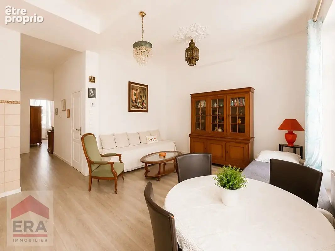 Appartement 51m² à marseille 3e arrondissement - photo 2