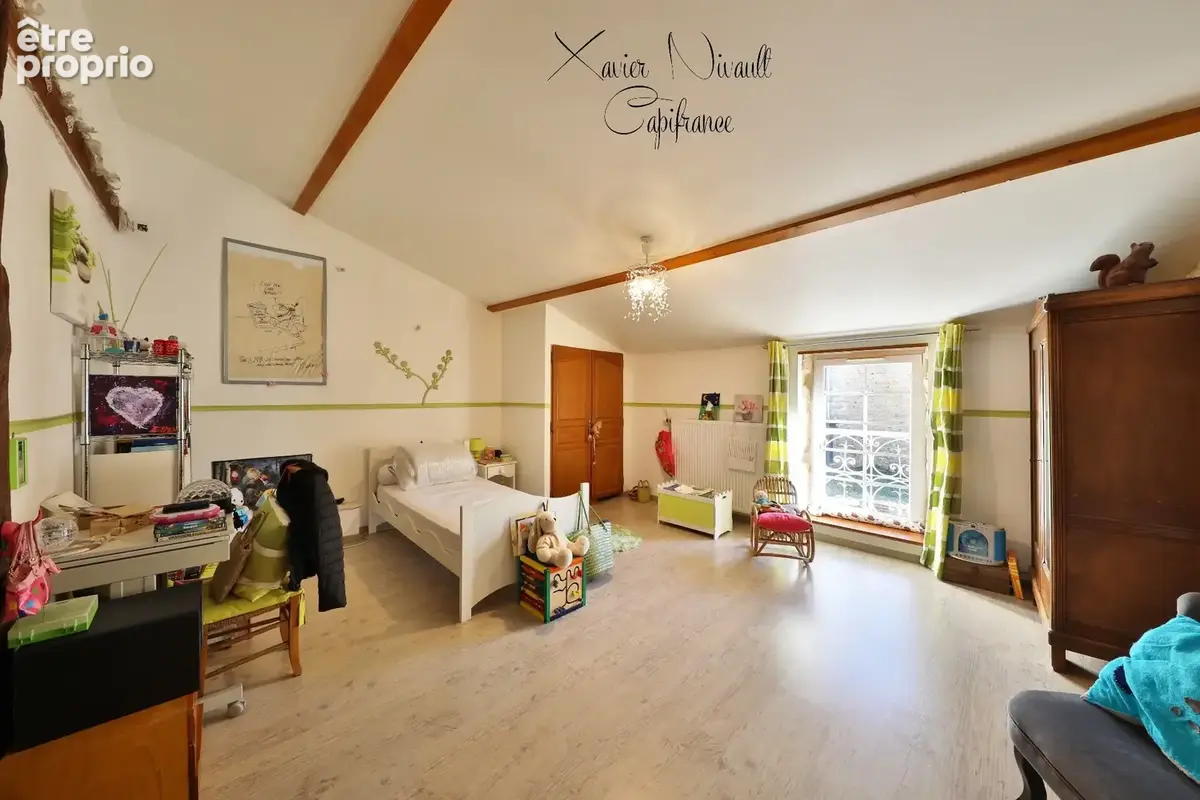 Maison à vendre 6 pièces proche de VARENNES SAINT SAUVEUR (71) - photo 20