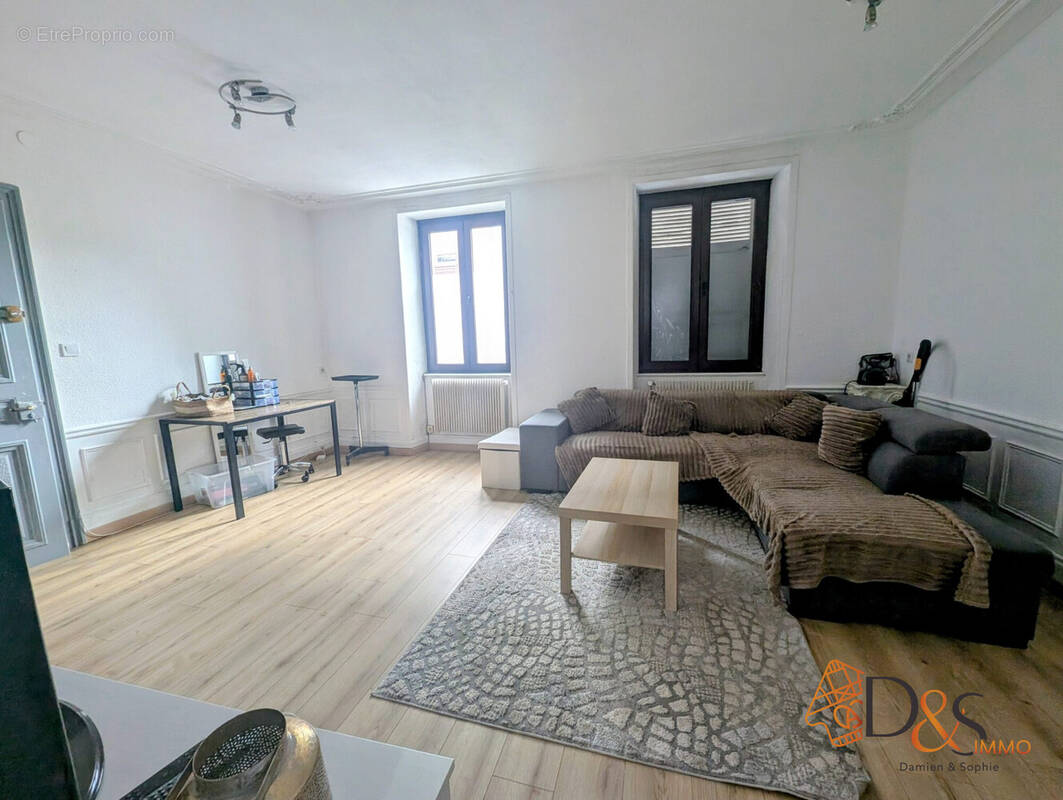 Appartement à MULHOUSE