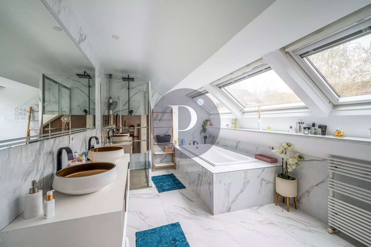 Maison à CHATENAY-MALABRY