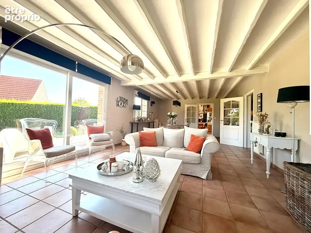 Maison de charme dans la campagne Coutichoise - photo 4