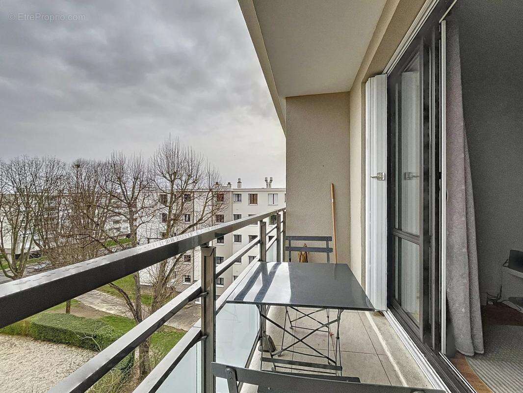 Appartement à BOIS-D'ARCY