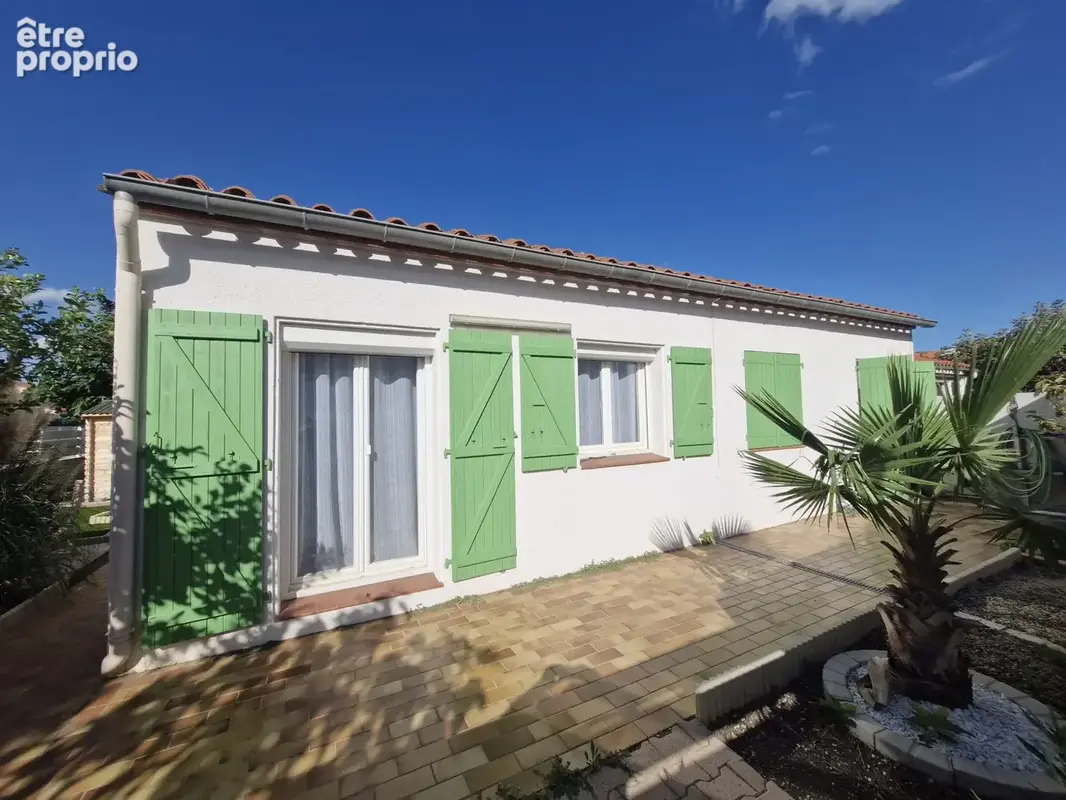 Maison 2 pièces 78 m² à vendre à Saint-Laurent-De-La-Salanque (66250) - photo 6