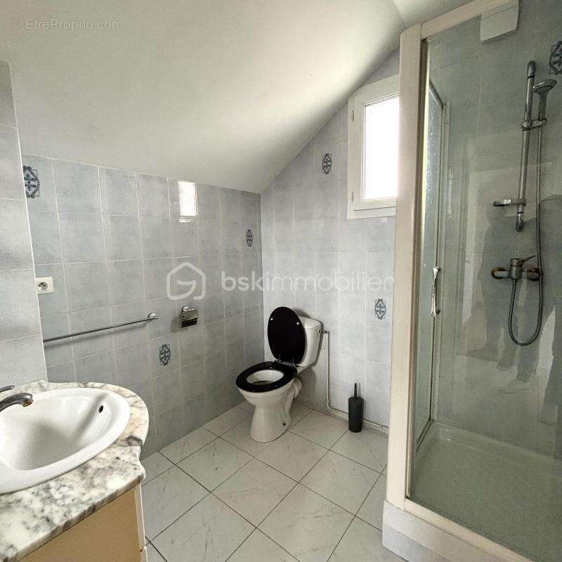 Maison à VIRY-CHATILLON