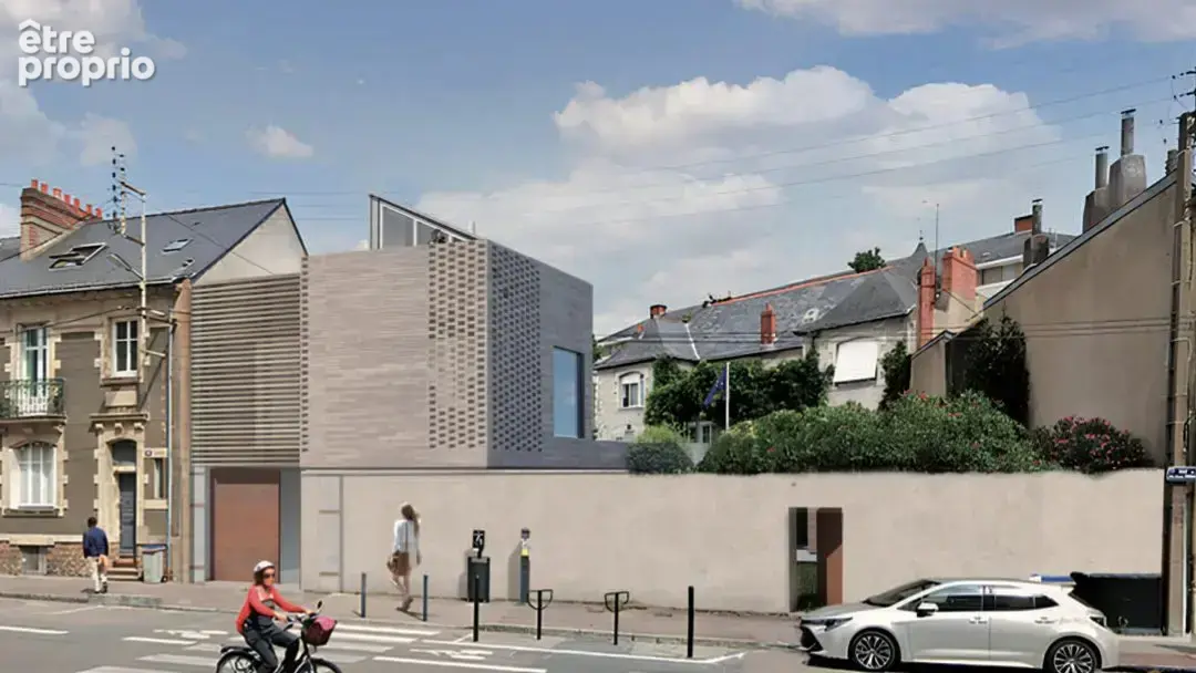 Maison 6 pièces 130 m² à vendre à Nantes (44100) - photo 6
