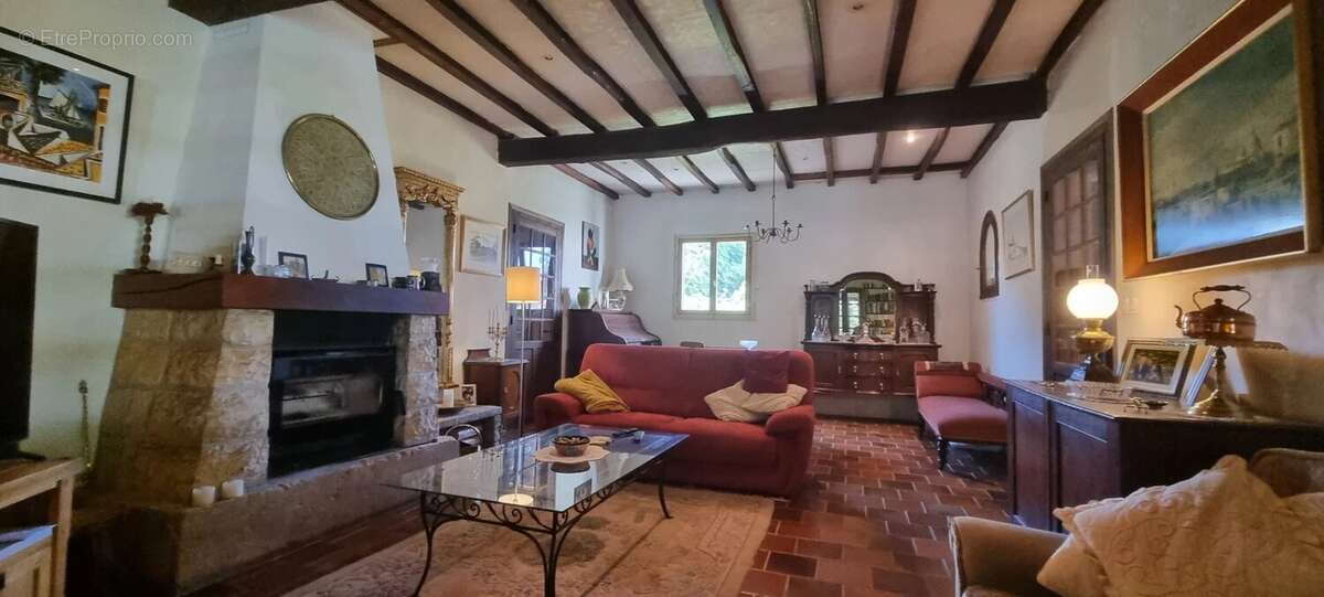 Maison de plain pied avec piscine - photo 6