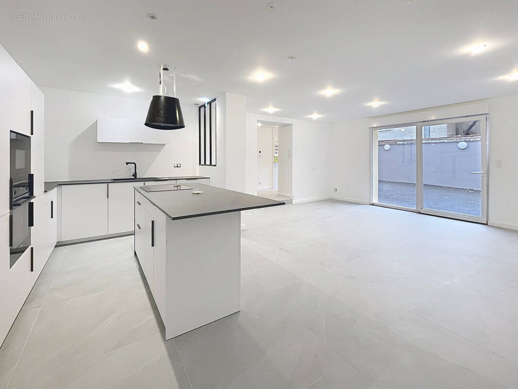 Appartement à BELFORT