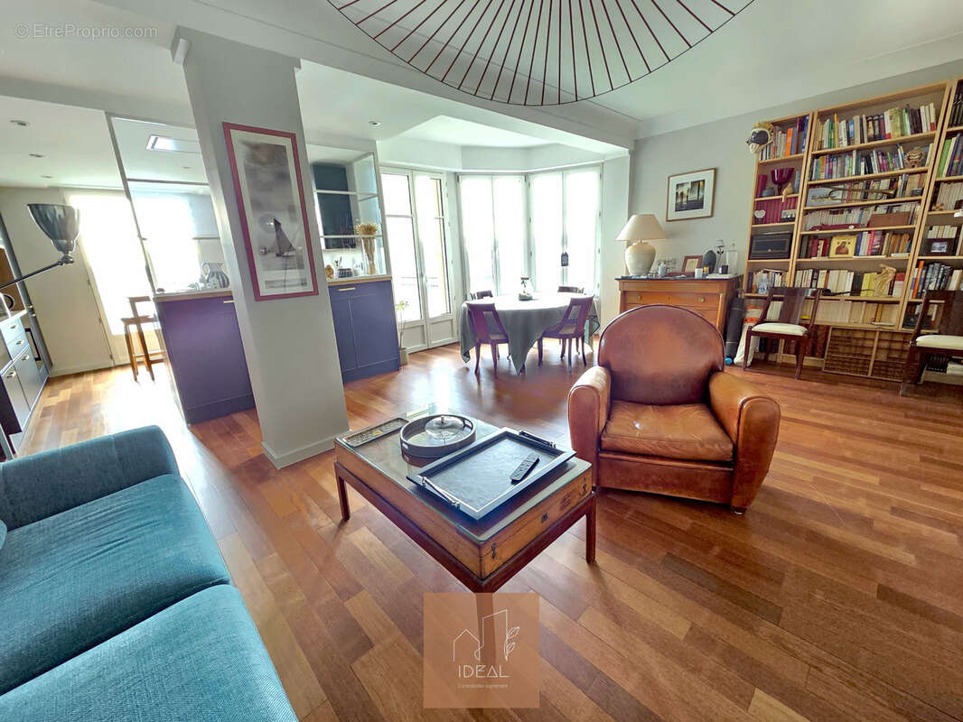 Appartement à RENNES