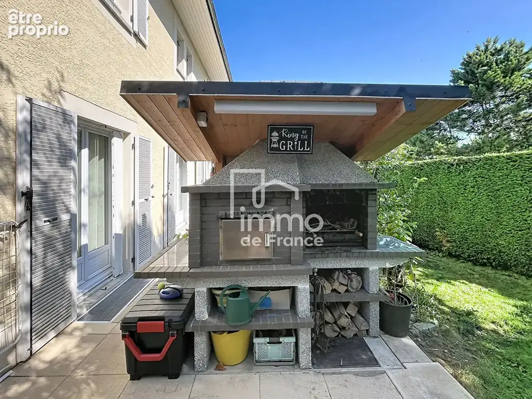 Viry maison 157 m² rénovée avec sous-sol et 4 chambres, aux portes de Genève - photo 14
